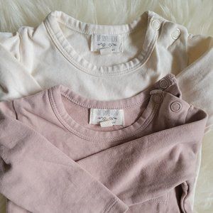 The Simple Folk pocket body suit bundle
